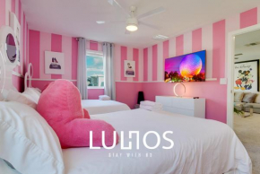 Orlando Paradise Oasis Heated Pool, Games, Club Access L13